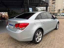 CHEVROLET - CRUZE - 2012/2012 - Prata - R$ 54.990,00