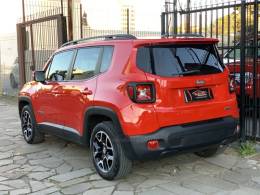 JEEP - RENEGADE - 2015/2016 - Vermelha - R$ 71.990,00