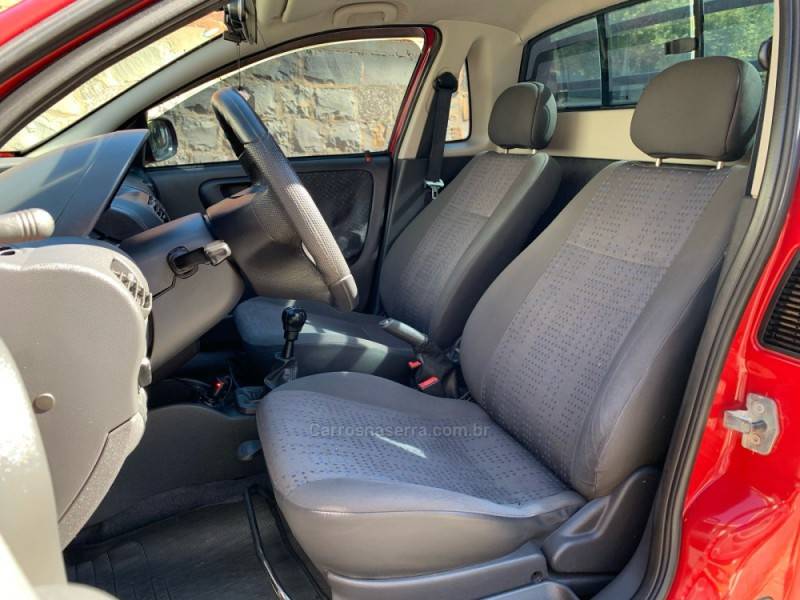 CHEVROLET - MONTANA - 2009/2010 - Vermelha - R$ 35.990,00