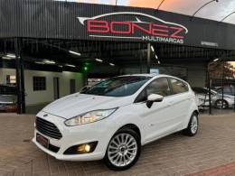 FORD - FIESTA - 2014/2014 - Branca - R$ 50.990,00