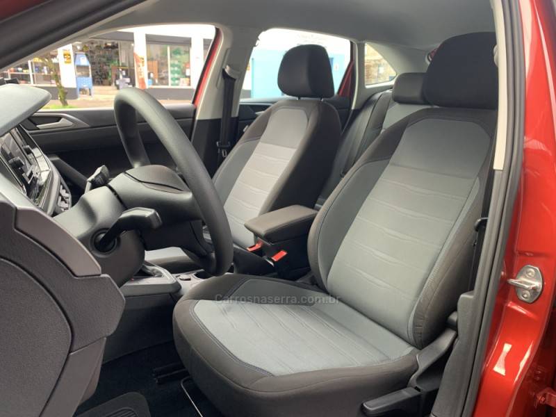 VOLKSWAGEN - NIVUS - 2020/2021 - Vermelha - R$ 104.990,00