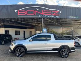 VOLKSWAGEN - SAVEIRO - 2017/2017 - Prata - R$ 79.990,00