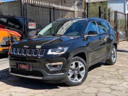 JEEP - COMPASS - 2016/2017 - Preta - R$ 94.990,00