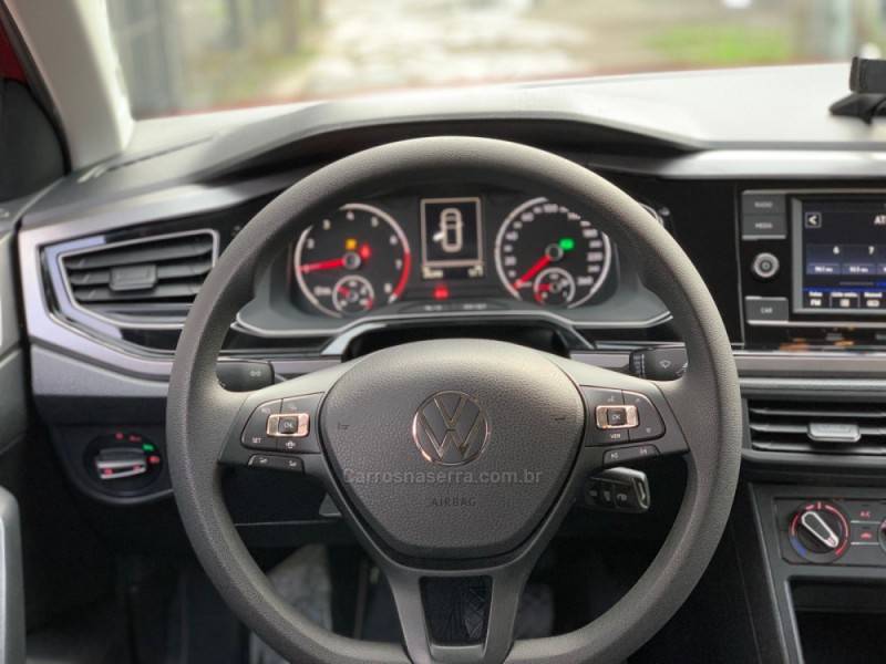 VOLKSWAGEN - NIVUS - 2020/2021 - Vermelha - R$ 103.990,00