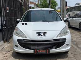 PEUGEOT - 207 - 2010/2011 - Branca - R$ 24.990,00