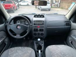 FIAT - PALIO - 2008/2009 - Verde - R$ 37.990,00