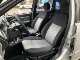 FORD - FIESTA - 2007/2008 - Prata - R$ 25.990,00