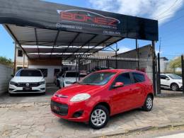 FIAT - PALIO - 2012/2013 - Vermelha - R$ 30.990,00