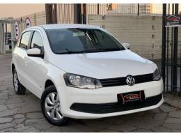 VOLKSWAGEN - GOL - 2012/2013 - Branca - R$ 39.990,00