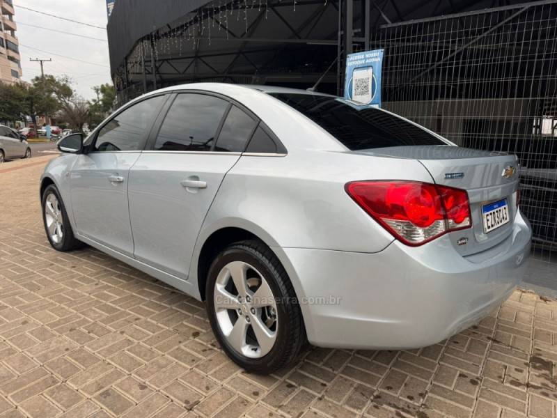 CHEVROLET - CRUZE - 2012/2012 - Prata - R$ 54.990,00