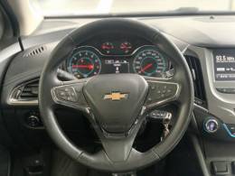CHEVROLET - CRUZE - 2016/2017 - Branca - R$ 85.990,00