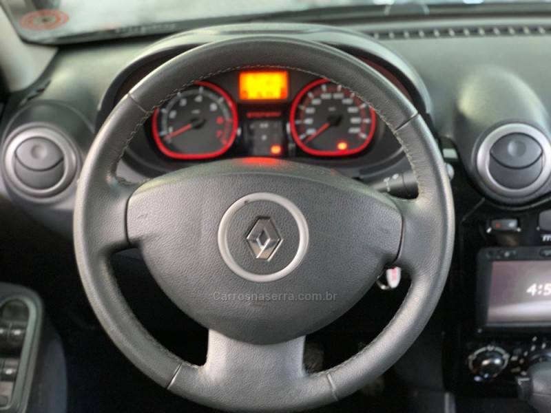 RENAULT - SANDERO - 2012/2013 - Cinza - R$ 42.990,00