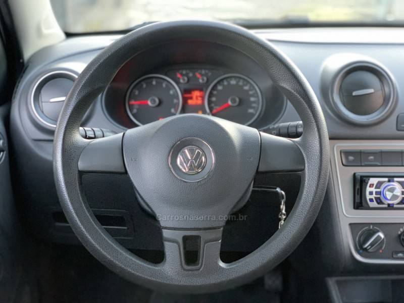 VOLKSWAGEN - GOL - 2012/2013 - Branca - R$ 39.990,00