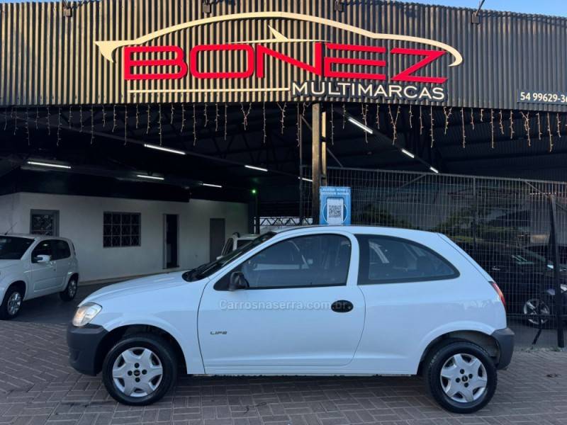 CHEVROLET - CELTA - 2010/2010 - Branca - R$ 25.990,00