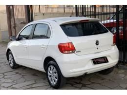 VOLKSWAGEN - GOL - 2012/2013 - Branca - R$ 39.990,00