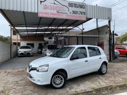 RENAULT - CLIO - 2014/2015 - Branca - R$ 35.990,00