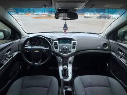 CHEVROLET - CRUZE - 2012/2012 - Prata - R$ 54.990,00