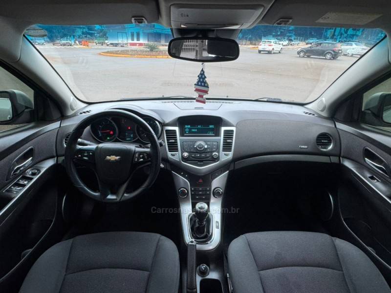 CHEVROLET - CRUZE - 2012/2012 - Prata - R$ 54.990,00