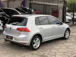 VOLKSWAGEN - GOLF - 2013/2014 - Prata - R$ 69.990,00
