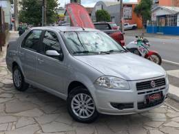 FIAT - SIENA - 2010/2011 - Prata - R$ 33.500,00