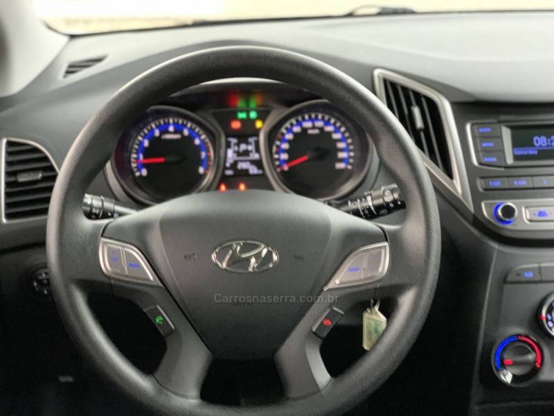HYUNDAI - HB20 - 2015/2016 - Prata - R$ 74.990,00