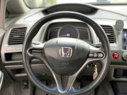 HONDA - CIVIC - 2008/2009 - Cinza - R$ 47.990,00