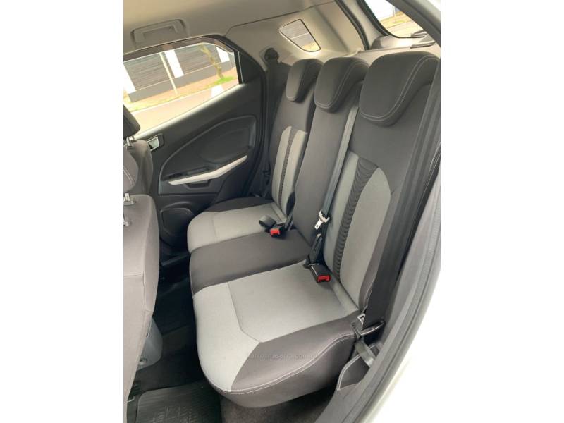 FORD - ECOSPORT - 2013/2014 - Branca - R$ 62.990,00