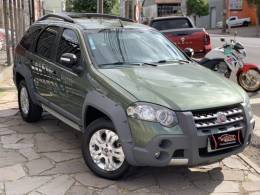 FIAT - PALIO - 2008/2009 - Verde - R$ 38.990,00