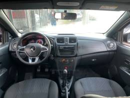 RENAULT - SANDERO - 2019/2020 - Cinza - R$ 48.990,00