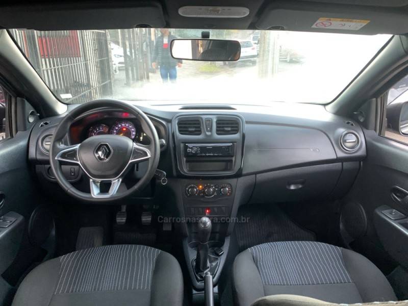 RENAULT - SANDERO - 2019/2020 - Cinza - R$ 48.990,00