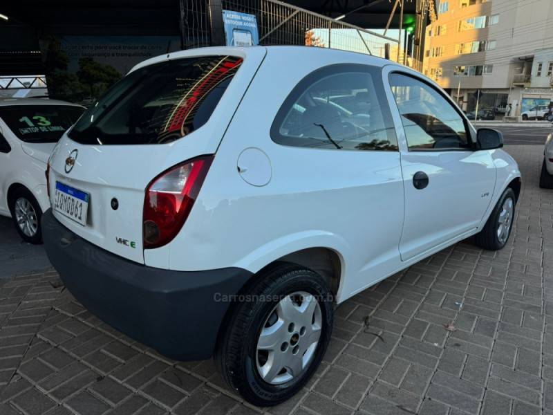 CHEVROLET - CELTA - 2010/2010 - Branca - R$ 25.990,00