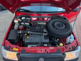 FIAT - UNO - 2009/2009 - Vermelha - R$ 26.990,00