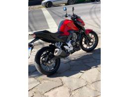 HONDA - CB 300F TWISTER - 2024/2024 - Vermelha - R$ 26.990,00