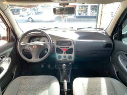 FIAT - PALIO - 2009/2010 - Prata - R$ 25.990,00