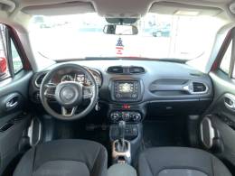 JEEP - RENEGADE - 2015/2016 - Vermelha - R$ 71.990,00