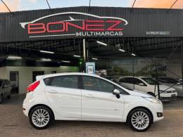 FORD - FIESTA - 2014/2014 - Branca - R$ 50.990,00