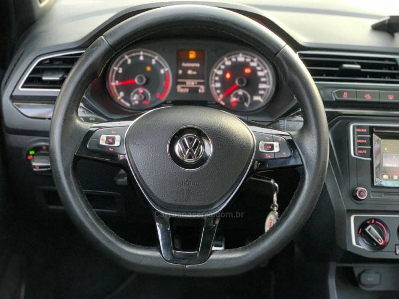 VOLKSWAGEN - SAVEIRO - 2016/2017 - Branca - R$ 79.990,00