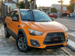 MITSUBISHI - ASX - 2015/2016 - Laranja - R$ 77.990,00