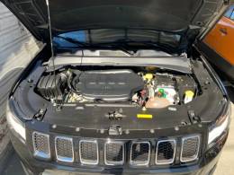 JEEP - COMPASS - 2016/2017 - Preta - R$ 94.990,00