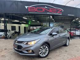 CHEVROLET - CRUZE - 2017/2017 - Prata - R$ 81.990,00