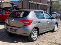 RENAULT - SANDERO - 2019/2020 - Cinza - R$ 48.990,00