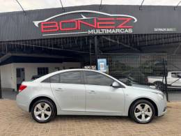 CHEVROLET - CRUZE - 2012/2012 - Prata - R$ 54.990,00