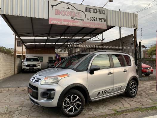 CITROËN - AIRCROSS - 2010/2011 - Prata - R$ 36.990,00