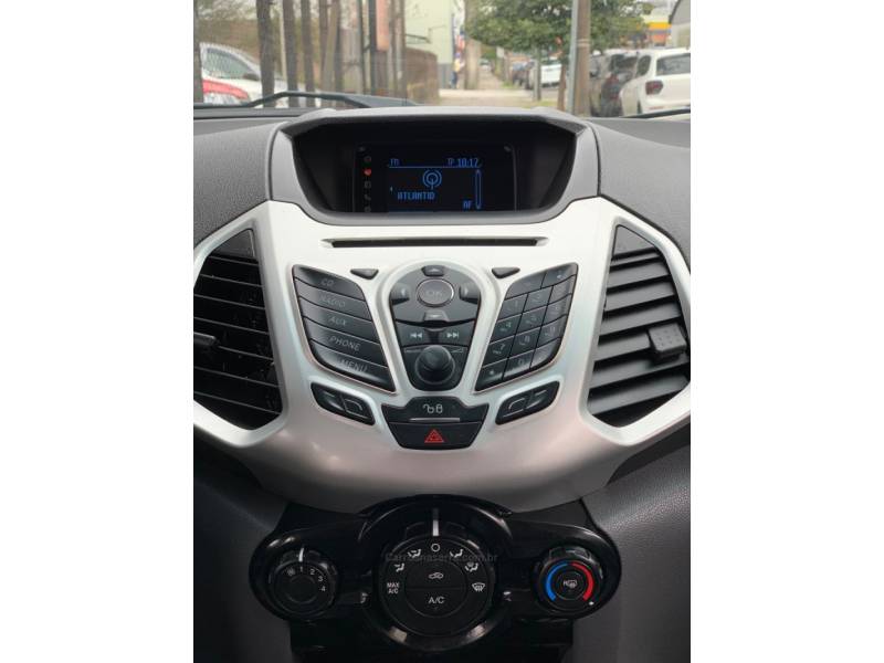 FORD - ECOSPORT - 2013/2014 - Branca - R$ 62.990,00