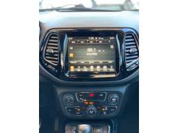JEEP - COMPASS - 2016/2017 - Preta - R$ 94.990,00