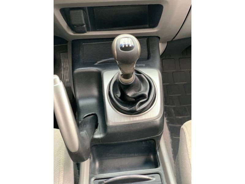 HONDA - CIVIC - 2008/2009 - Cinza - R$ 47.990,00