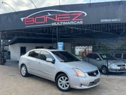 NISSAN - SENTRA - 2012/2012 - Prata - R$ 39.990,00
