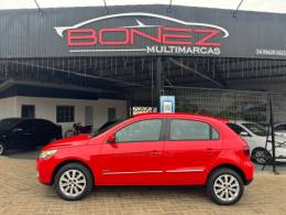 VOLKSWAGEN - GOL - 2009/2010 - Vermelha - R$ 33.990,00