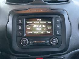JEEP - RENEGADE - 2015/2016 - Vermelha - R$ 71.990,00