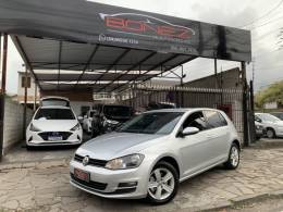 VOLKSWAGEN - GOLF - 2013/2014 - Prata - R$ 69.990,00